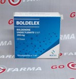Bio Boldelex 250 mg/ml - цена за 1 ампулу купить в России