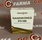 Swiss Nandromed Ph100 мг/мл цена за 1мл купить в России