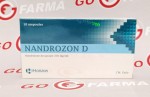 Horizon Nandrozon D250 мг/мл цена за 1 мл купить в России