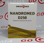 Swiss Nandromed D250 mg/ml - цена за 1 амп купить в России
