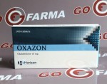 Horizon Oxazon 10мг/таб цена за 50таб купить в России