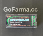 Oxandrolon (оксандролон) 10mg/tab - цен за 100 таблеток. купить в России