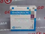Zzerox Nandrorox Ph 100mg/ml цена за 1 амп купить в России