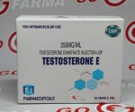 Ice Testosterone E 250 mg/ml - цена за 1 амп купить в России