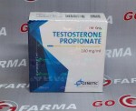 Genetic Testosterone Propionate 100mg/ml цена за 1 амп купить в России