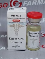 Spectrum Testo P 100mg/ml цена за 10 мл купить в России