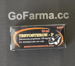 Testosteron - P (тестостерон П) 100mg/ml - цена за 10мл. купить в России