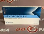 Horizon Nandrozon Ph 100мг/мл цена за 1 амп купить в России