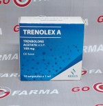 Bio Trenolex A 100 mg/ml - цена за 1 амп купить в России
