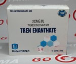Ice Tren Enanthate 200 mg/ml - цена за 1 амп купить в России
